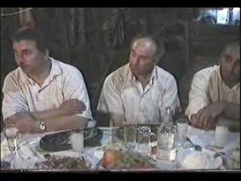 Hasan Öksüz - Şeref Kara Muhabbet 2.bölüm