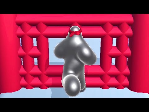Blob Runner 3D All Levels Gameplay Walkthrough Android, iOS