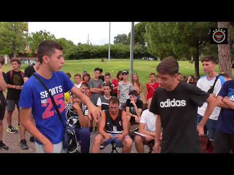 3a jornada: 16avos - Nación Oscura vs Escacho