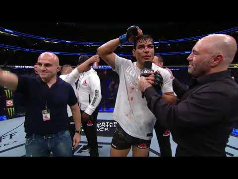 Paulo Costa Says He Can Kill Israel Adesanya If They Fight