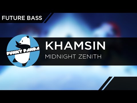 Khamsin - Midnight Zenith