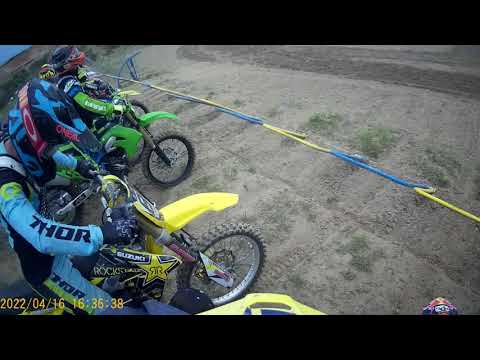 Zomba Mx Open-Haladó