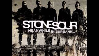 Stone Sour Love Gun