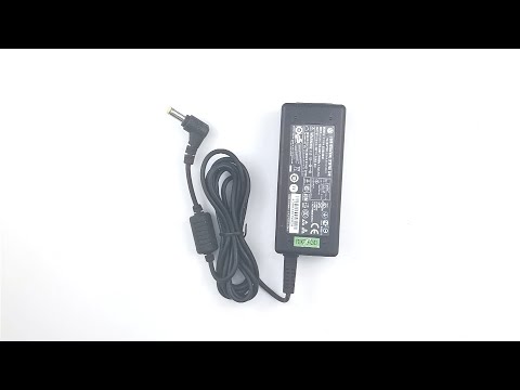 LISHIN 20V2A40W 0225A2040 41R4441 Adapter For Toshiba Mini NoteBook NB200 NB205 NB255 NB305 NB505