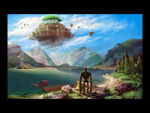 The Great Legend (Laputa) - Sharp x68000 Arrange