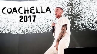 Mac Miller - Live at Coachella Valley Music &amp; Arts Festival 2017 (Full Show)