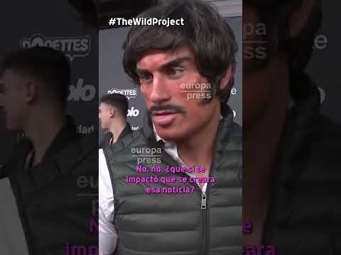 "HE'S THE F*CKIN' BOSS" Jordi Wild reacts to Jägger's trolling when asked about Laura Escanes