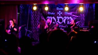 Weeping Silence - Live at Malta Doom Metal Festival 2013