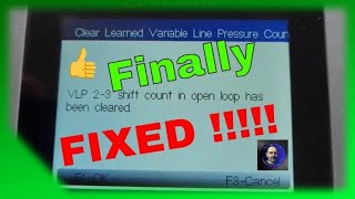 P1745: OBD II Trouble Code For Transmission | My Daily RV Life |