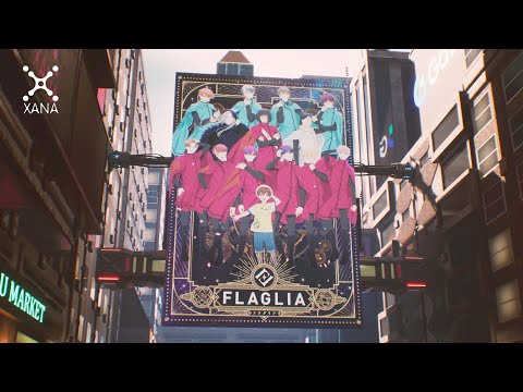 Flaglia: Natsuyasumi no Monogatari Talk About Us THE BOYZ