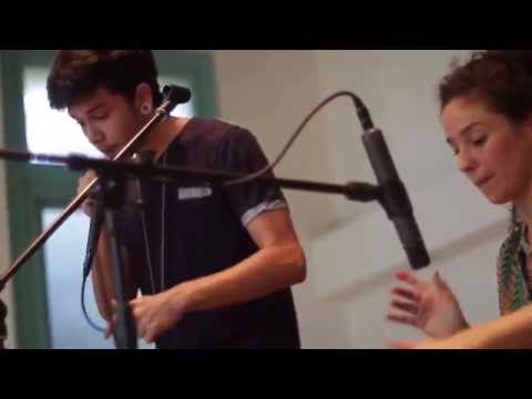 Liron Meyuhas // La Gitana Project//- Hang Drum & Beatbox