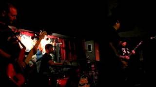 Final Conflict - Burning Bush Live at Walter&#39;s, Houston, TX 4-7-09