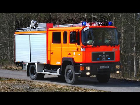 TLF 16/25 Freiwillige Feuerwehr Hohenbrunn