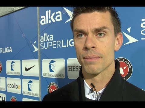 Jesper Hansen: Ikke en køn kamp