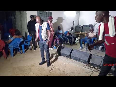 Spéciale Dédicace A Akyékoi Avec Atsé Hilarion - Anin Non (Extrait Nouvel Album)