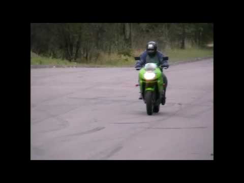 zx9r 0-100 in 4 secs