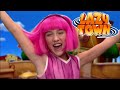 El Diario De Stephanie Lazy Town En Espanõl Nuevos Video Dibujos Animados En Español