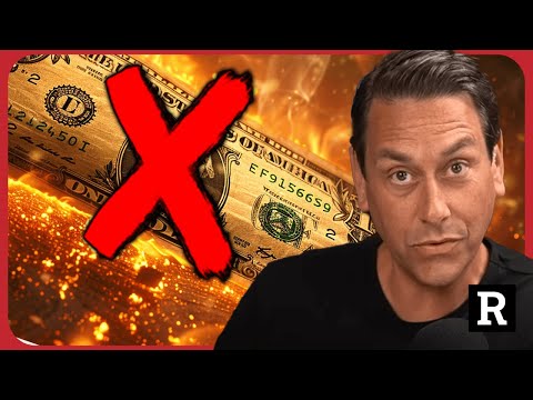 Everything Is Changing for the US Dollar & This Is the Final Straw! - Redacted News
