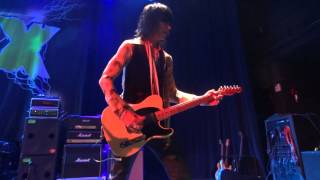 KIX Howard Theater DC Sex Lie Like A Rug Cold Shower 9/29/2012