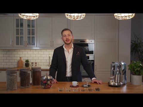Nespresso Masterclass - Olasz kávérégiók és pörkölési stílusok | HU