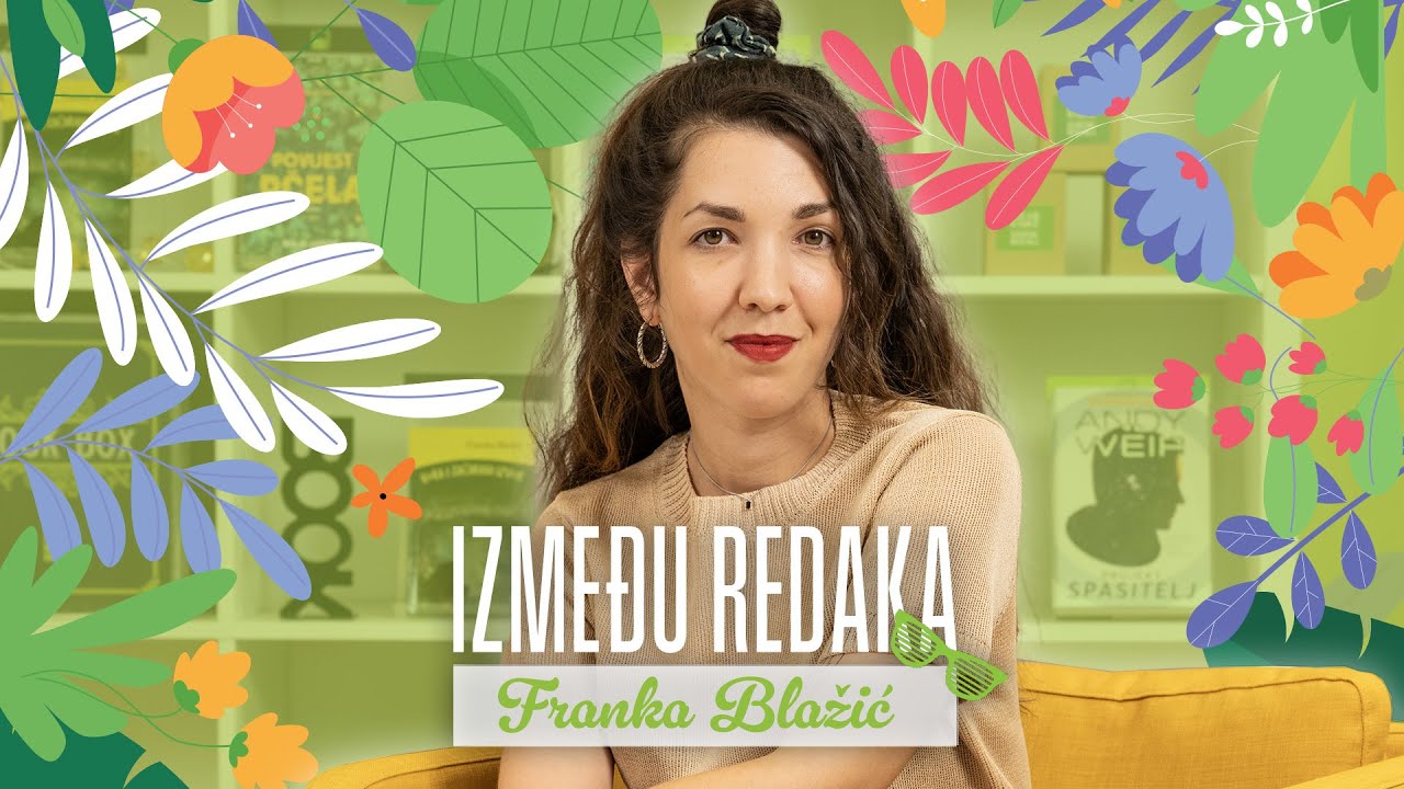 Između redaka #141 - Franka Blažić