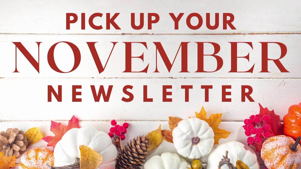 November 2, 2025: All Saints’ Day