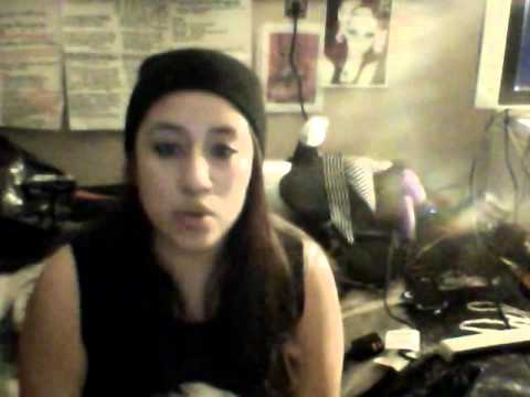 Olvidarte Nunca- Ms. Krazie cover