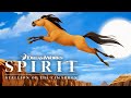 Spirit Leaps Over A Canyon To Safety   Spirit Stallion Of The Cimarron Adventure Play