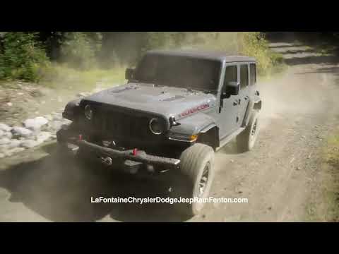 Jeep Fenton Mi
