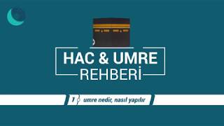 Umre Nedir Nasıl Yapılır? - Hac & Umre Rehberi
