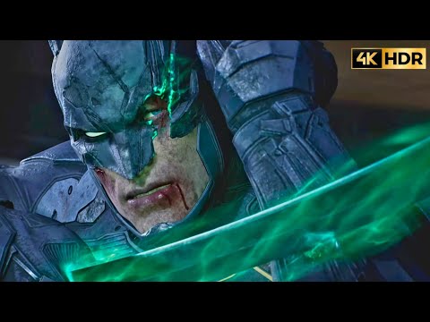 Gotham Knights PS5 - Nightwing Playthrough Part 1 [4k 60fps]