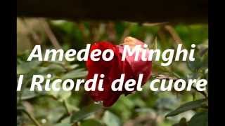Amedeo Minghi - I Ricordi del cuore (with lyrics)