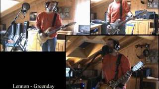 Green Day - Working Class Hero Cover