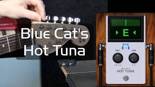 Video thumbnail for Blue Cat's Hot Tuna: The Tuner Plug-In by bluecataudio