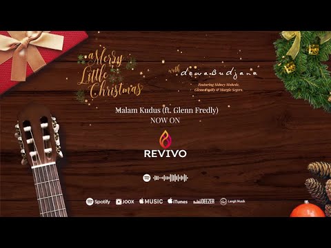 Dewa Budjana Ft. Glenn Fredly - Malam Kudus