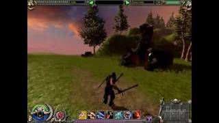 Download the video "Savage 2: A Tortured Soul PC Games Trailer - The Beast Horde"