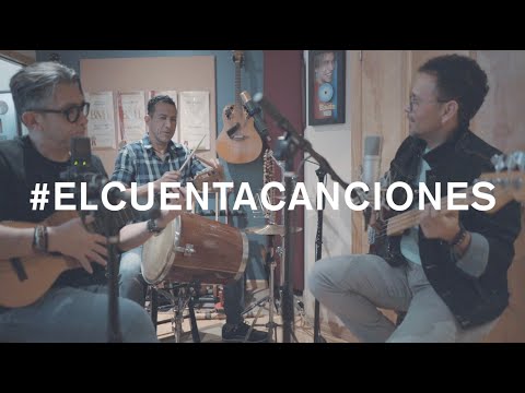 Jorge Luis Chacin El Cuentacanciones Si Yo FueraTú, Amor de Primavera feat. Yasmil Marrufo/José G.H.