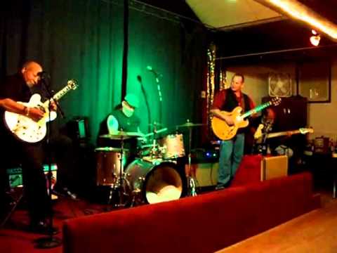 Jody Williams Live Playing Lucky Lou