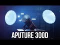 Introducing the Aputure 300d