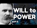 NIETZSCHE: Will to Power - From Thus Spoke Zarathustra to Beyond Good and Evil (part 2)