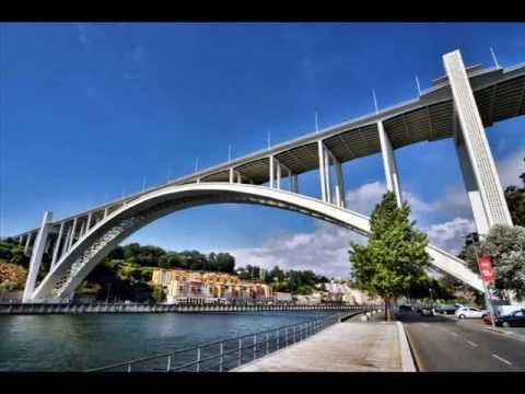 PORTO EM FOTOGRAFIA - PONTES DE PORTO E GAIA