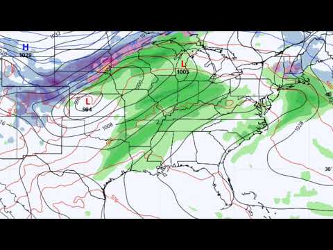 March 16, 2020 Weather Xtreme Video - Afternoon Edition