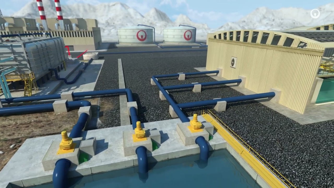 Dessalinização da Água do Mar