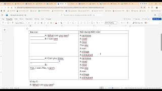 Global Success 2 - File luyện nói Unit 4,8