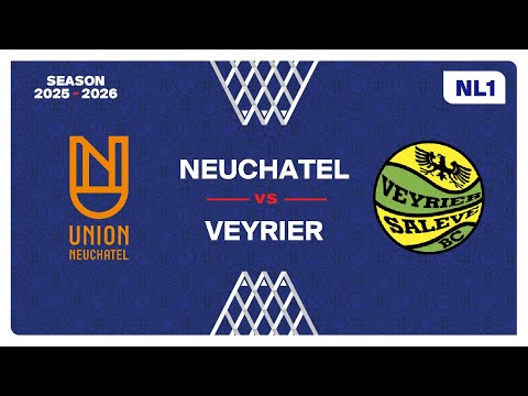 NL1 Men｜Day 14: NEUCHATEL vs. VEYRIER