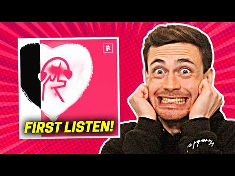 Moore Kismet - the unicorn who believed in love EP | First Listen! (FULL STREAM)