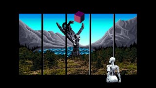 Apple IIGS Demo: No Hard Feelings (2021 Ninjaforce)