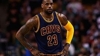 LeBron James - Cleveland Cavaliers