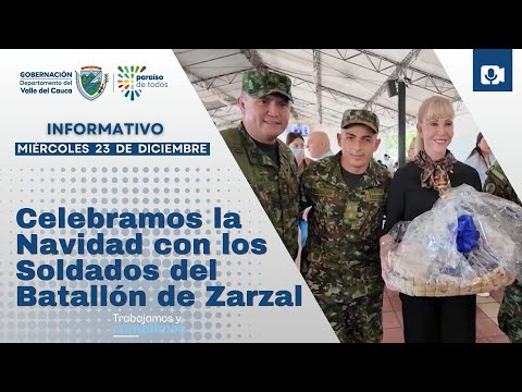 Navidad en Batallón Zarzal 2025