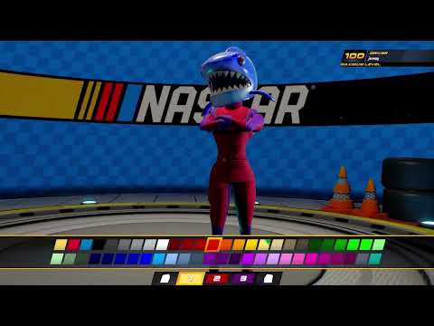 Official Launch Trailer - NASCAR Arcade Rush thumbnail